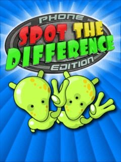game pic for Spot the difference: Phone edition